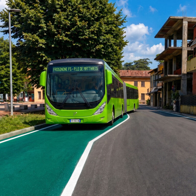 brt su corsia scalo de matthaeis brt su corsia scalo de matthaeis