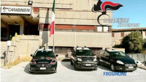 carabinieri ceccano
