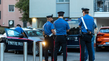 carabinieri sera lapresse 2