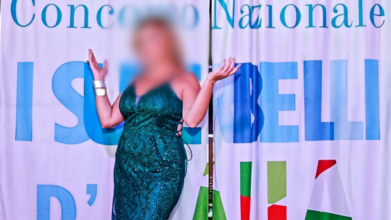 concorso falso superbravi superbelli fiuggi