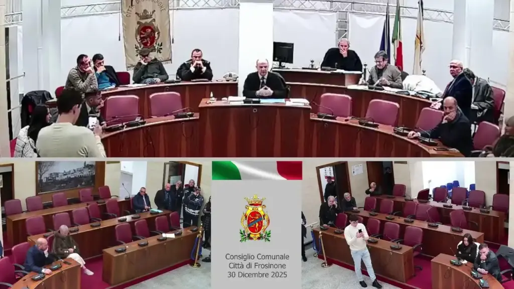 consiglio comunale 30 dicembre 2025 consiglio comunale 30 dicembre 2025