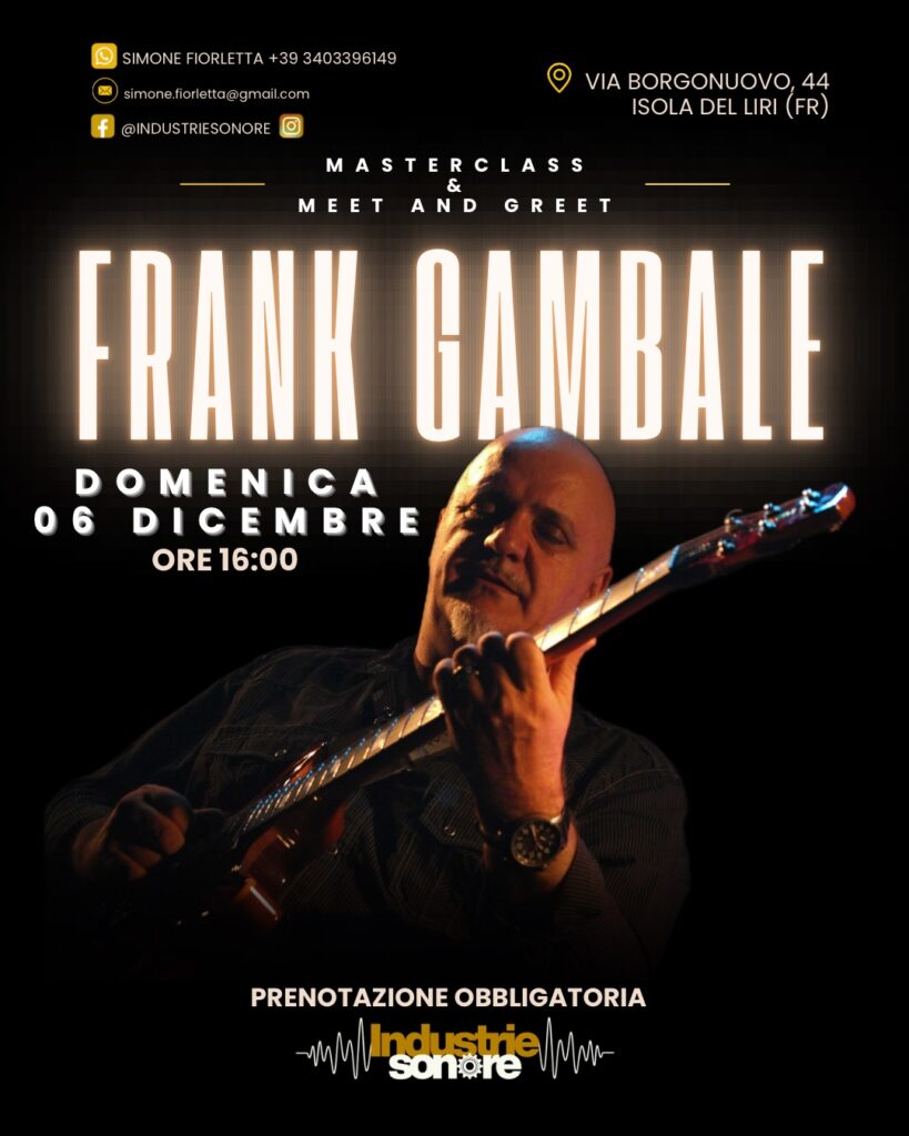 frank gambale frank gambale