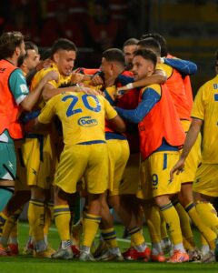 frosinone mantova serie a
