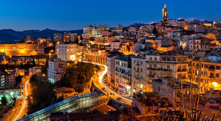 frosinone vista aerea frosinone vista aerea