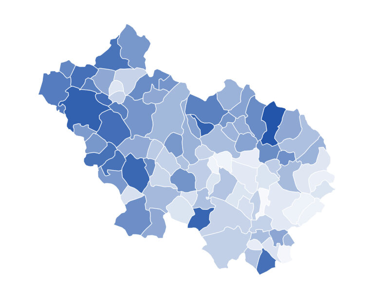 mappa repubblica 1946 mappa repubblica 1946