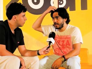 max angioni intervista cinema