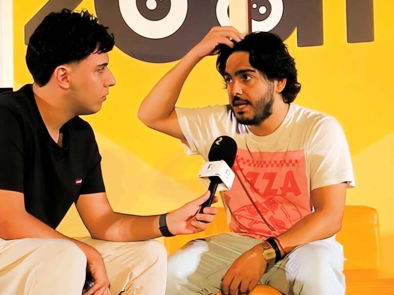 max angioni intervista cinema