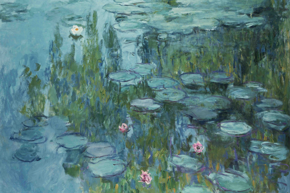 ninfee monet 1915 ninfee monet 1915