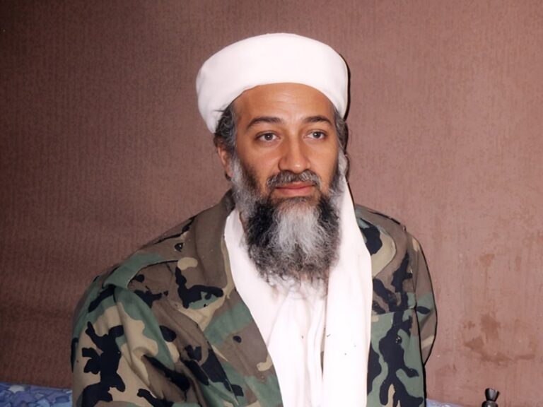 osama bin laden osama bin laden