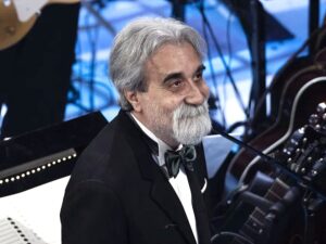peppe vessicchio sanremo