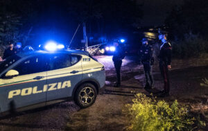 poliziotti notte poliziotti notte