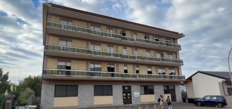 scuola frosinone