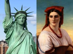 statua quadro ciociara statua quadro ciociara