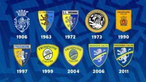 storia stemma frosinone